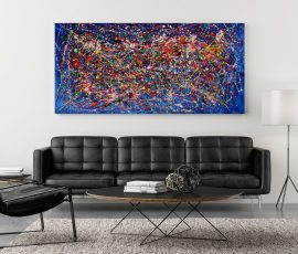 5 Tips for Buying Large Art