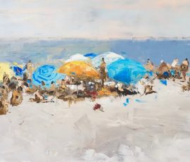 Life in the Light: Art That Celebrates Summer Outdoors