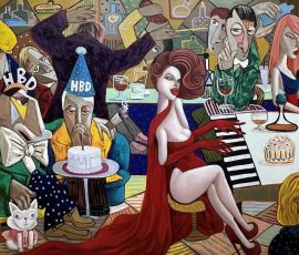 Get to Know Ta Byrne and Her World of Surrealist Storytelling