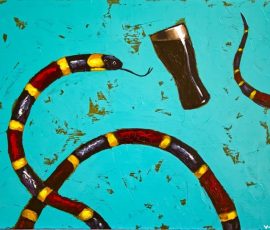 Animal Companions: Artwork Inspired by Beloved Pets
