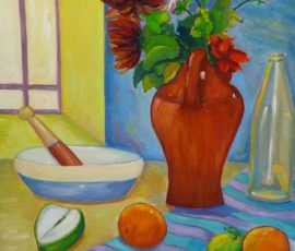 Still Lifes – The Touchstone of Painting